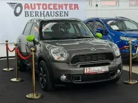 Gebraucht Mini Cooper S Countryman 184 PS (135 kW) 2011 Grau SUV