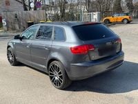 Gebraucht Audi A3 200 PS (147 kW) 2005 Grau Kleinwagen