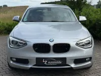 Gebraucht BMW 116 136 PS (100 kW) 2013 Silber Kleinwagen