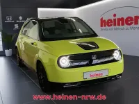 Gebraucht Honda e Advance 113 kW (154 PS) 2021 Schwarz Kleinwagen