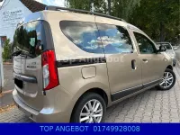 Gebraucht Dacia Dokker Comfort 131 PS (96 kW) 2021 Braun Van / Kleinbus