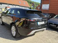 Gebraucht Land Rover Range Rover Velar Basis 179 PS (131 kW) 2020 Schwarz SUV