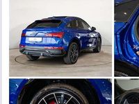 Gebraucht Audi Q5 S-Line 265 PS (194 kW) 2024 Blau SUV