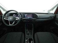 Second-hand VW Caddy Maxi Edition 122 CP (89 kW) 2025 Roșu Monovolum