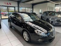 Gebraucht Lancia Delta 150 PS (110 kW) 2009 Schwarz Kleinwagen