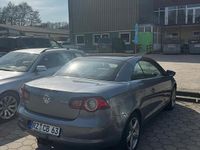 Brugt VW Eos 150 HK (110 kW) 2008 Cabriolet