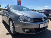 Gebraucht VW Golf VI 105 PS (77 kW) 2011 Grau Kleinwagen