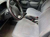 Gebraucht Suzuki Ignis 83 PS (61 kW) 2002 Schwarz Kleinwagen