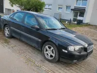 Gebraucht Volvo S80 197 PS (144 kW) 2002 Schwarz Limousine