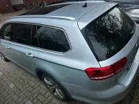 Gebraucht VW Passat Alltrack 190 PS (139 kW) 2016 Silber Kombi
