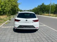 Gebraucht Seat Leon FR 190 PS (139 kW) 2019 Weiß Limousine