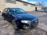 gebraucht Audi A4 Avant 2.0 TDI Xenon Navi Automatik