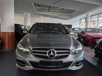 Gebraucht Mercedes E220 Avantgarde 170 PS (125 kW) 2014 Palladiumsilber  metalliclack Kombi