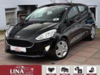 Gebraucht Ford Fiesta Cool & Connect 95 PS (69 kW) 2020 Schwarz Kleinwagen
