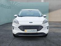 Gebraucht Ford Kuga Titanium 120 PS (88 kW) 2024 Weiß SUV