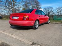 gebraucht Audi A4 1.8 Benzin