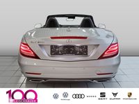 gebraucht Mercedes SLC200 Roadster LEDER+SHZ+DAB+PDC V&H+MFL+