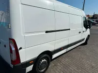 Gebraucht Renault Master 125 PS (91 kW) 2013 Weiß Van / Kleinbus