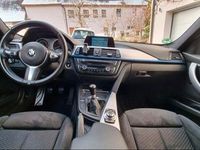 Second-hand BMW 320 Performance 184 CP (135 kW) 2013 Gri Break