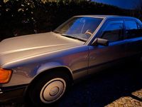 Gebraucht Mercedes E230 132 PS (97 kW) 1987 Grau Limousine