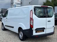 Gebraucht Ford Transit 155 PS (114 kW) 2015 Weiß Van / Kleinbus