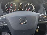 Gebraucht Seat Alhambra 150 PS (110 kW) 2017 Schwarz Van / Kleinbus
