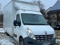Gebraucht Renault Master 145 PS (106 kW) 2012 Weiß Van