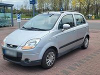 Gebraucht Chevrolet Matiz SE 67 PS (49 kW) 2009 Kleinwagen