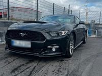 Gebraucht Ford Mustang GT 318 PS (233 kW) 2015 Schwarz Coupé