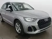 Gebraucht Audi Q5 S-Line 163 PS (119 kW) 2022 Silber SUV