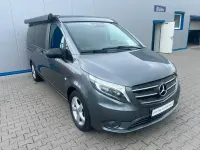 Gebraucht Mercedes V250 Marco Polo 190 PS (139 kW) 2020 Grau Van / Kleinbus
