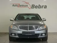 Gebraucht Mercedes C280 231 PS (169 kW) 2007 Palladiumsilber  metalliclack Limousine