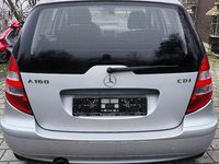 Gebraucht Mercedes A160 Classic 82 PS (60 kW) 2004 Silber Limousine