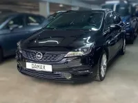 Gebraucht Opel Astra Ultimate 145 PS (106 kW) 2021 Onyx schwarz Kombi