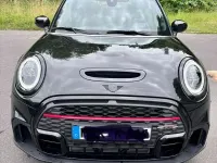 Gebraucht Mini John Cooper Works Cabriolet Premium Plus 231 PS (169 kW) 2024 Schwarz Cabrio