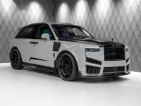 Neu Rolls Royce Cullinan 571 PS (419 kW) 2026 Grau SUV