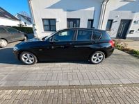 gebraucht BMW 118 d Sport Line