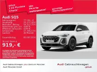 Gebraucht Audi SQ5 Ambiente 367 PS (269 kW) 2025 Arkonaweiß SUV