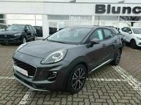 Gebraucht Ford Puma Titanium 125 PS (91 kW) 2020 Magneticgrau (metallic) Coupé