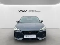 Gebraucht Cupra Leon 150 PS (110 kW) 2024 Grau Kombi