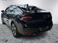 Gebraucht Citroën C4 X PureTech 131 PS (96 kW) 2023 Schwarz perla nera metallicla SUV