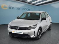 Gebraucht Opel Corsa-e Edition 100 kW (136 PS) 2023 Silber Kleinwagen