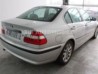 Gebraucht BMW 316 Exclusive 116 PS (85 kW) 2003 Silber Limousine