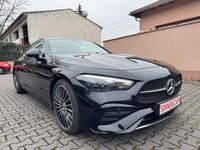 Gebraucht Mercedes CLE220 AMG line 197 PS (144 kW) 2025 Schwarz Coupé