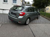 Gebraucht Subaru Impreza Comfort 114 PS (83 kW) 2013 Grün Limousine