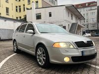 Gebraucht Skoda Octavia 170 PS (125 kW) 2008 Silber Kombi