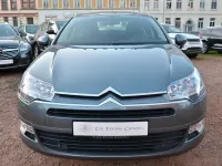 Gebraucht Citroën C5 Style 125 PS (91 kW) 2010 Grau metallic Limousine