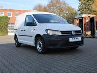 Gebraucht VW Caddy 102 PS (75 kW) 2019 Weiss Van / Kleinbus