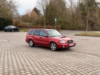 Gebraucht Subaru Forester 177 PS (130 kW) 2004 Rot SUV
