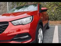 Gebraucht Opel Grandland X Edition 130 PS (95 kW) 2018 Rot SUV